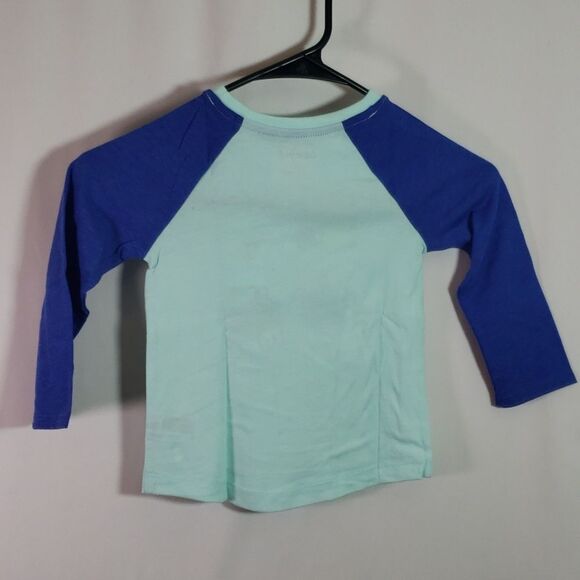 Cat & Jack Toddler Boys Long Sleeve Shirt 2T - Picture 7 of 7